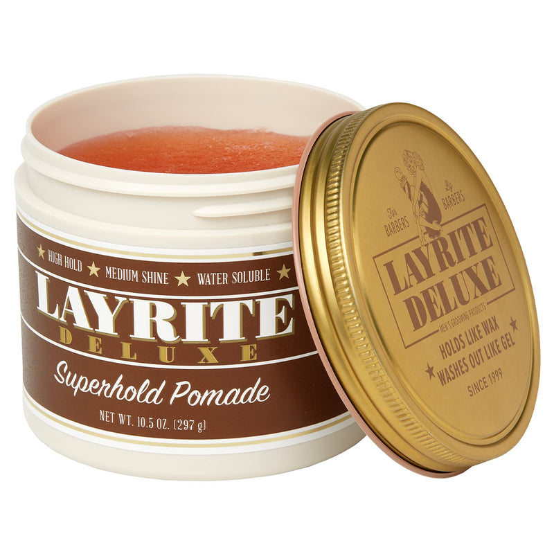 [Australia] - Layrite Superhold Pomade, 297 g 