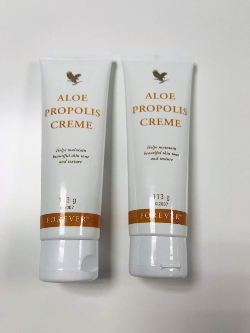 [Australia] - FOREVER LIVING ALOE PROPOLIS CREAM BRAND NEW 113g X 2 PACK (FAST DELIVERY) 