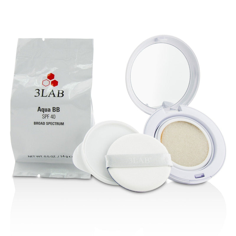 [Australia] - 3LAB Aqua BB SPF 40, #01 30 ml 03 