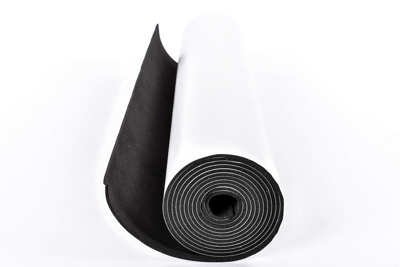 [Australia] - Sponge Neoprene W/Adhesive 12in Wide X 1/16in Thick X 54in Long 