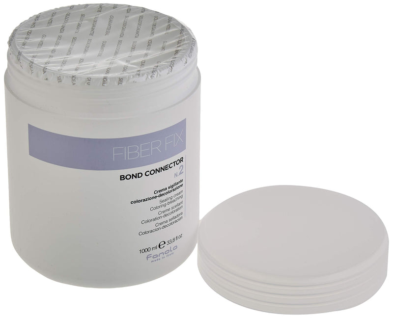 [Australia] - Fanola Fibre Fix Bond Connector N.2 Sealing Cream Colouring Bleaching, 1000 ml 