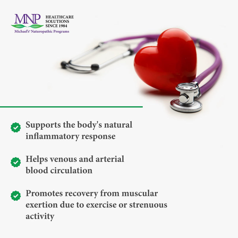 [Australia] - Michael's Naturopathic Programs Recovery Zymes - 90 Enteric Coated pH Stable Tablets - Proteolytic Enzyme Supplement, Supports Natural Inflammatory Response - 30 Servings 
