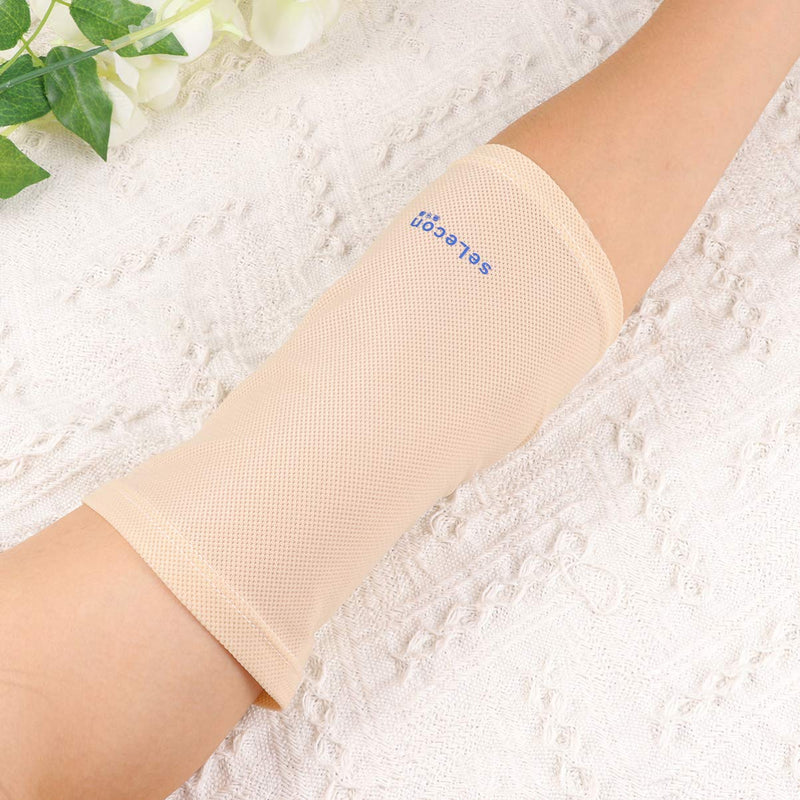 [Australia] - Milisten PICC Line Sleeve Nursing Sleeve Breathable and Ultra-Soft Venous Catheter Protective Sleeve Hospital Accessories for Patient Size M 