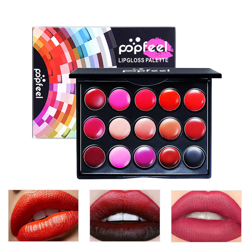 [Australia] - Professional makeup kit, Make up set teenagers girls, Cosmetic 9 to 12 with Lip gloss, eye shadow, mascara, eyeliner, etc. for Teenage & Adults(8pcs) 8 PCS 