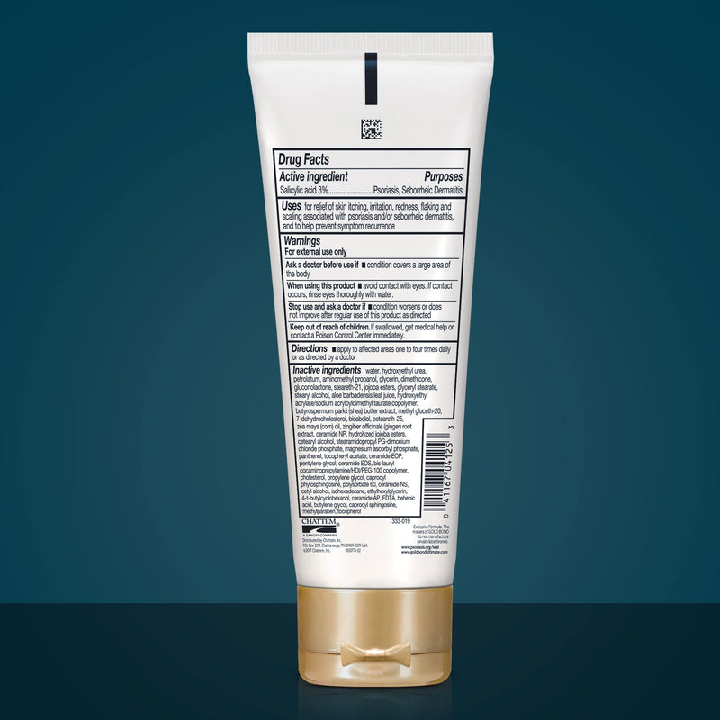 [Australia] - Gold Bond Ultimate Multi-Symptom Psoriasis Relief Cream 4 Ounce (2-Pack) 