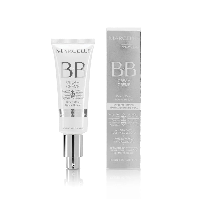 [Australia] - Marcelle BB Cream Beauty Balm, Fair, Hypoallergenic and Fragrance-Free, 1;5 Ounces 