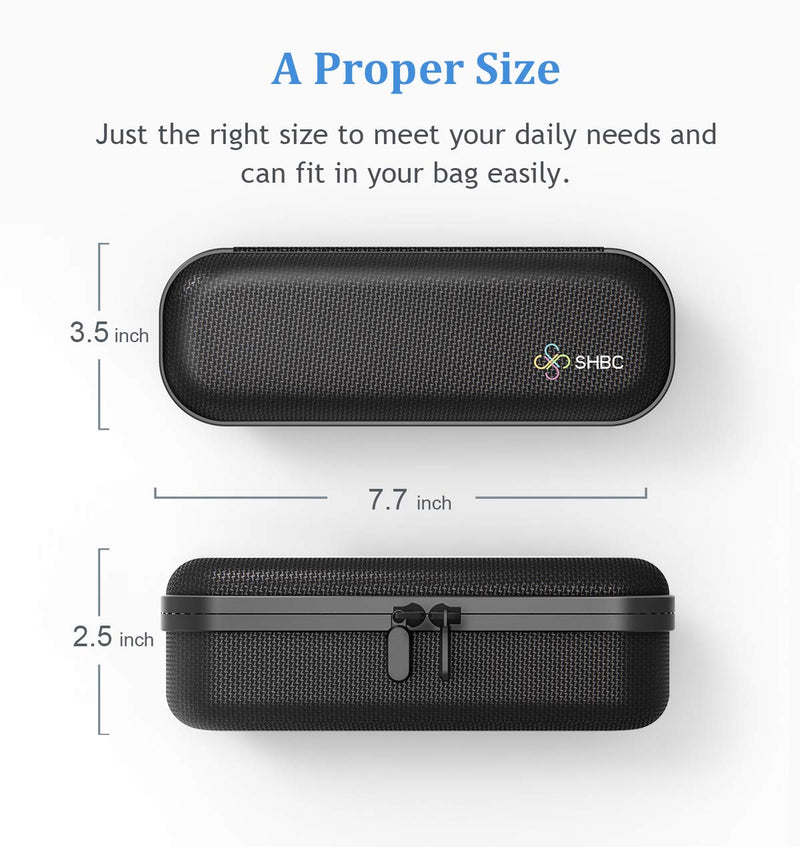 [Australia] - SHBC Upgraded Cold Effect PCM Insulin Pen Carrying Case Portable Medical Cooler Bag for Diabetes Convenient to Changing Needles with Each Injection 