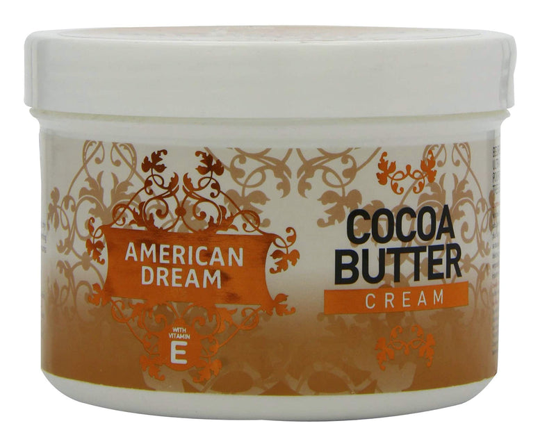 [Australia] - American Dream Original Cocoa Butter Lotion & American Dream Cocoa Butter Cream Set 