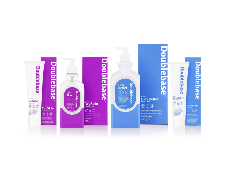 [Australia] - Doublebase Diomed Flare Relief Emollient. Moisturising, Soothing Cream. Treatment and Relief of Dry Skin Conditions such as Eczema, Psoriasis and Dermatitis, including during Flare Ups, 100g Tube 100 g (Pack of 1) 