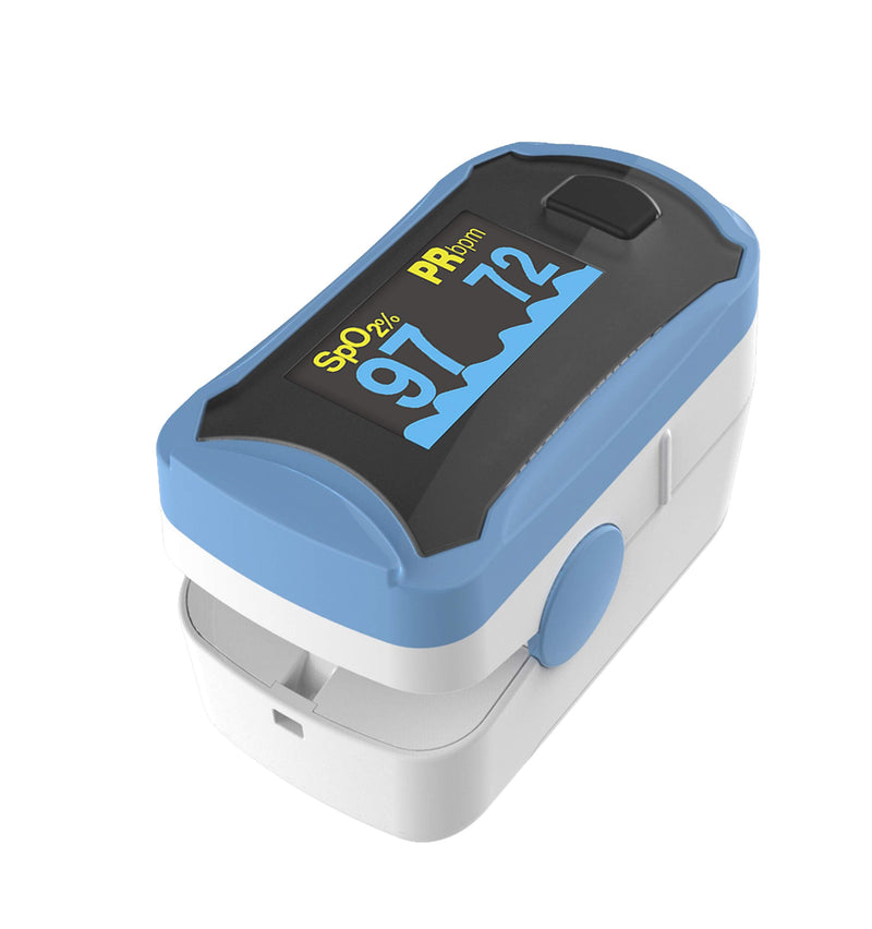 [Australia] - Concord Fingertip Pulse Oximeter with Lanyard 