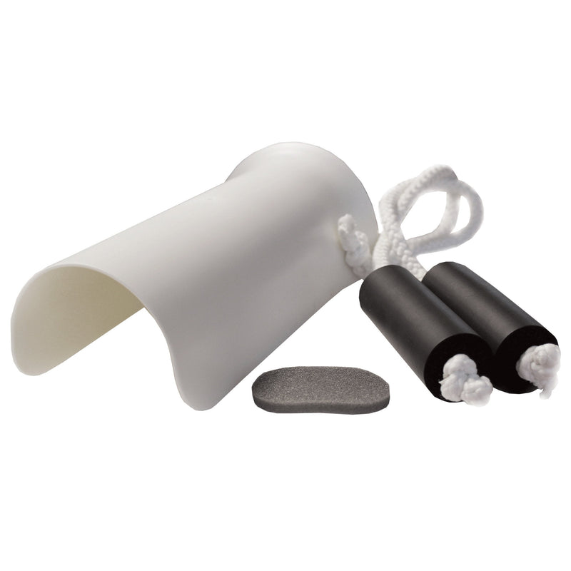 [Australia] - Rehabilitation Advantage Sock Aid with Foam Handles, Standard 