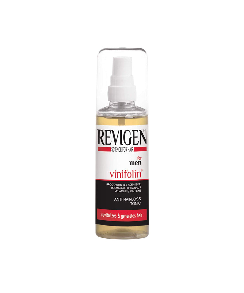 [Australia] - Revigen Vinifolin Anti Hair Loss Toner, 100 ml, 5060409580034 