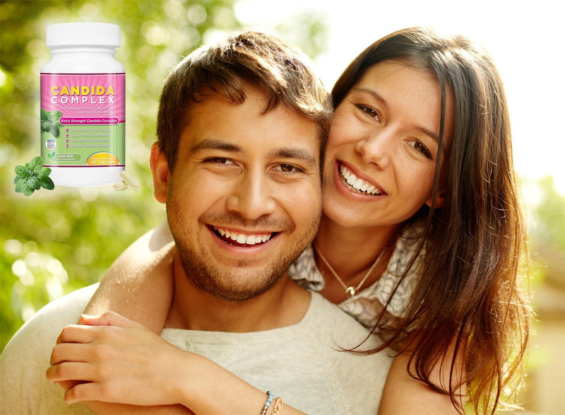 [Australia] - Cyrixs Health Candida Complex | Boost Your Immune System | All Natural Gut Cleanse with Herbs, Antifungals, Enzymes and Probiotics | Eliminates Candida | Prevents Reoccurrence 
