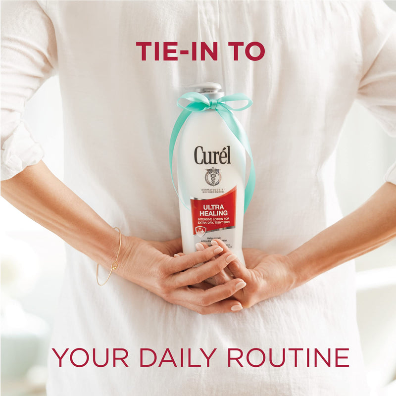 [Australia] - Cur√©l Ultra Healing Intensive Lotion for Extra-Dry, Tight Skin, 13 Ounces 