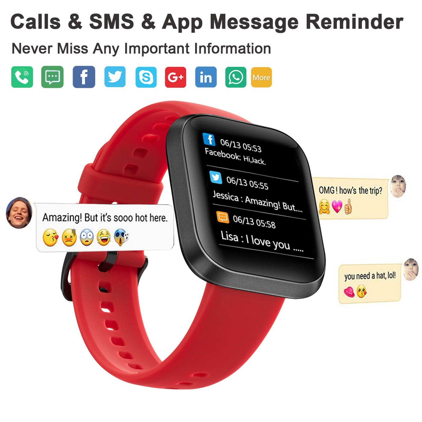 Smart watch best sale blood pressure australia