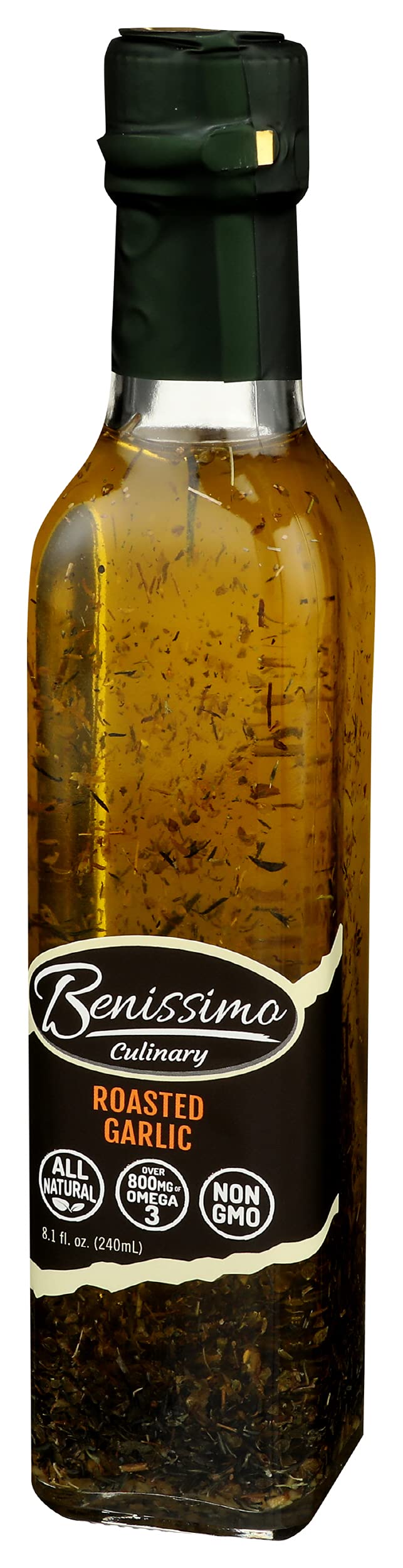 [Australia] - Benissimo Oil Roasted Garlic, 8.1 Ounces 