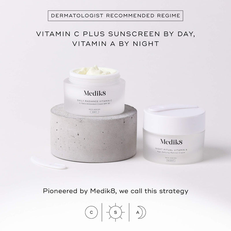 [Australia] - Medik8 Daily Radiance Vitamin C, 50ml 