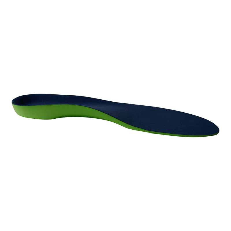 [Australia] - New Quality Arch Support Orthotic Insoles for Plantar Fasciitis, Flat Feet, Fallen Arches & Heel Pain for Men & Women (7-8.5) 