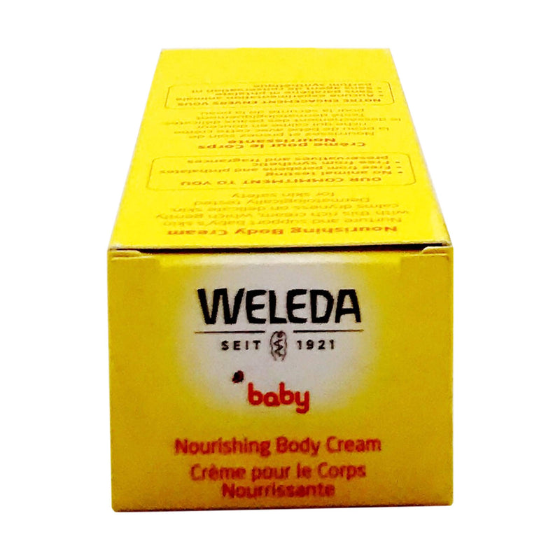 [Australia] - Weleda, Body Cream Calendula, 2.5 Fl Oz 