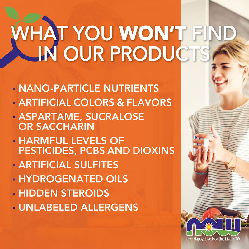 [Australia] - Now Foods Organic Spirulina Tablets, 500 