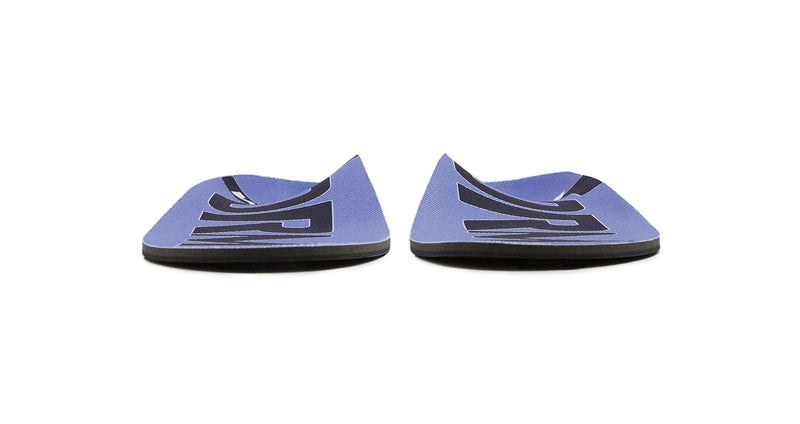 [Australia] - FORM Premium Insoles Maximum Support-Custom Form-Fitting Insole Shoe Inserts Men's 9 - 9.5, Women's 10.5 - 11 Blue 