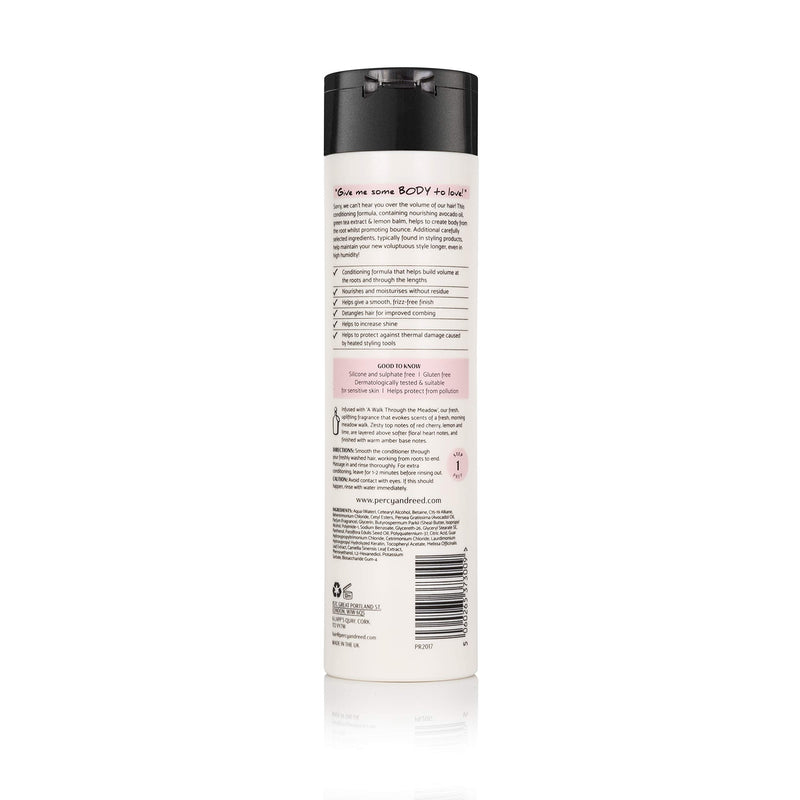 [Australia] - Percy & Reed Turn Up The Volume Volumising Conditioner, 250 ml 