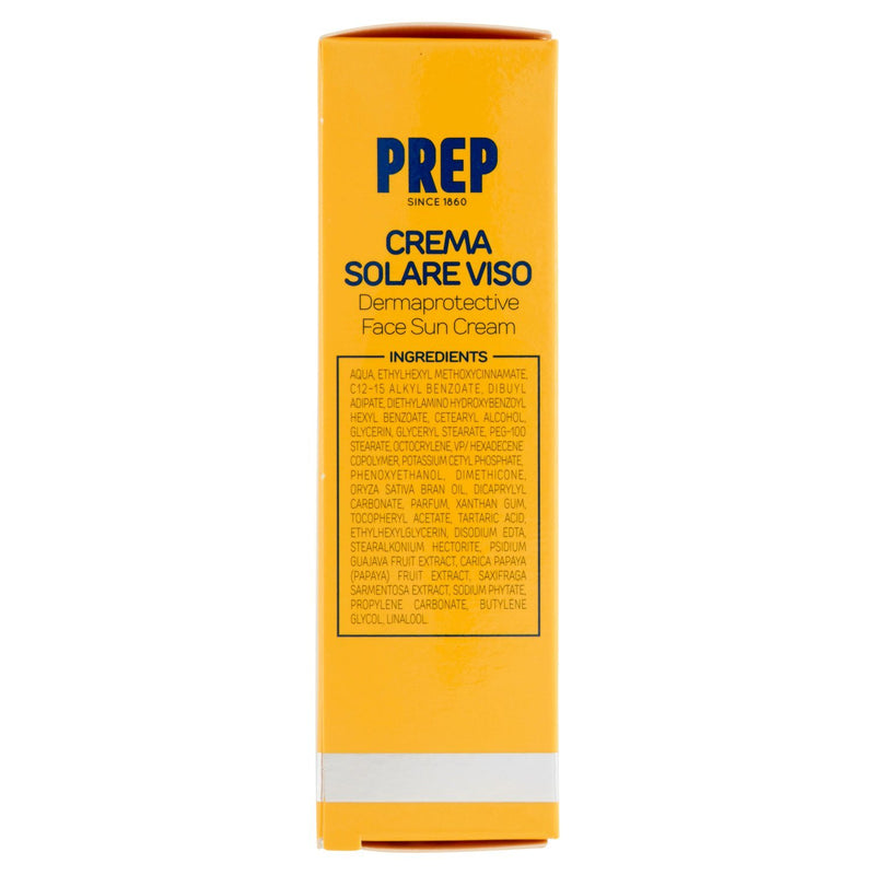 [Australia] - Prep Derma-protective facial sun cream spf 30 by prep for unisex - 1.7 oz sunscreen, 1.7 Ounce 