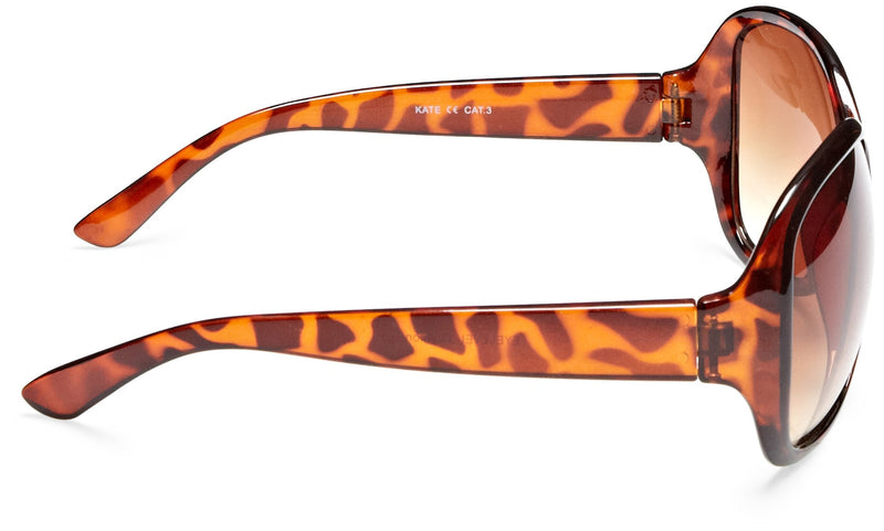[Australia] - Eyelevel Women's Sunglasses One Size Brown 