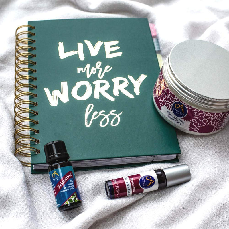 [Australia] - Absolute Aromas Essential Oil Blend 10ml - Pure Natural, Undiluted - for Aromatherapy and Diffusers (Relaxation) 10 ml (Pack of 1) 