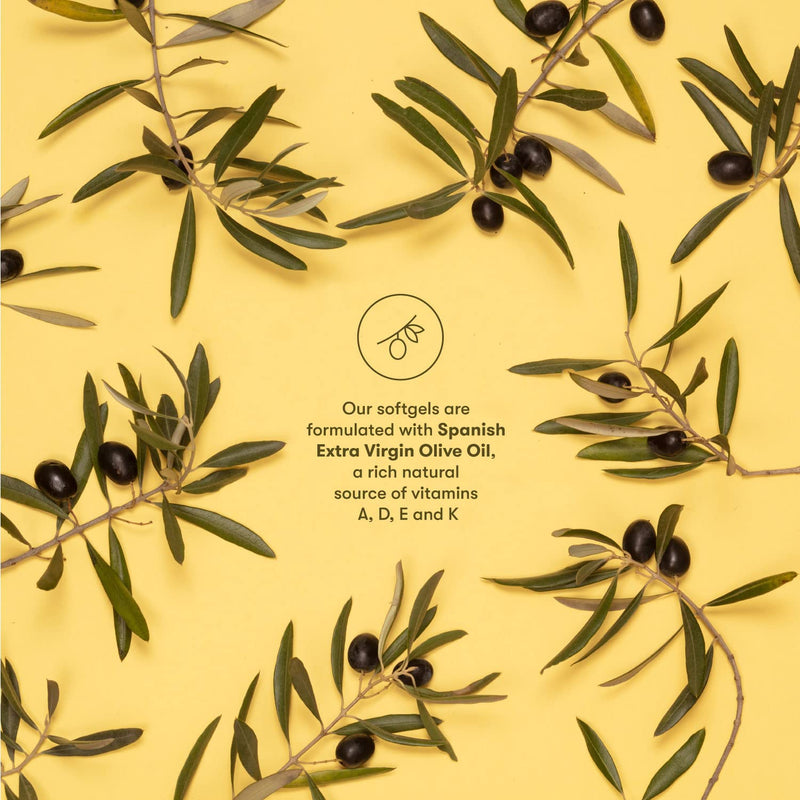 [Australia] - Zenement | Oregano Oil, 150mg, 120 Softgels | with Spanish Extra Virgin Olive Oil | 106mg of Carvacrol and 4.5mg of Thymol per Capsule | 100% Natural Ingredients. No Additives, Soy Free 