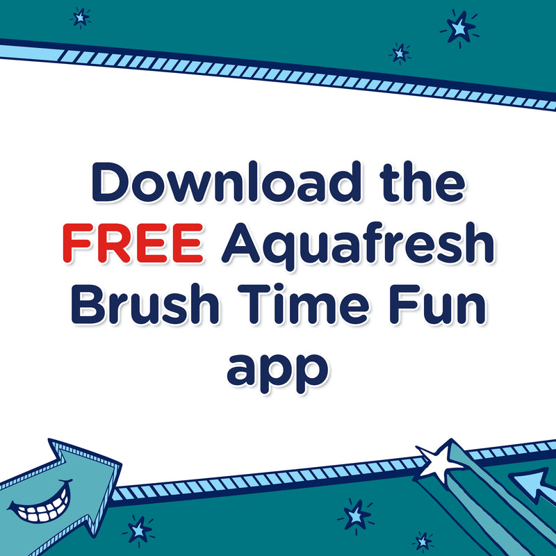 [Australia] - Aquafresh Kids Toothpaste Advance 9-12 Years 75 ml 