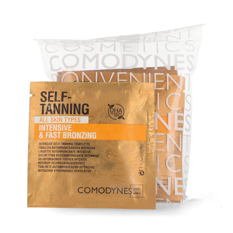 [Australia] - Comodynes Self-tanning Intensive & Uniform Color 