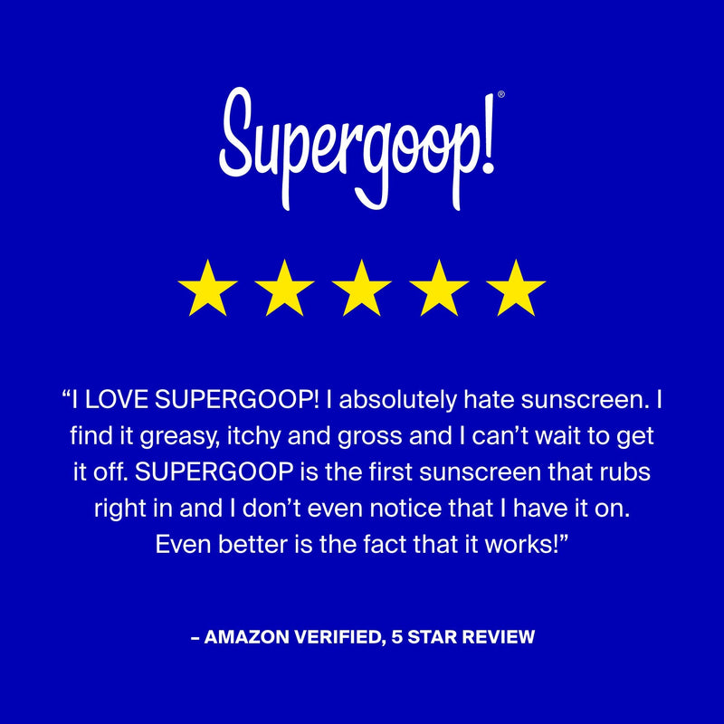 [Australia] - Supergoop! PLAY Everyday Lotion, 2.4 oz - SPF 50 PA++++ Reef-Safe, Broad Spectrum, Body & Face Sunscreen for Sensitive Skin - Water & Sweat Resistant - Clean Ingredients - Great for Active Days 2.4 Fl Oz (Pack of 1) 