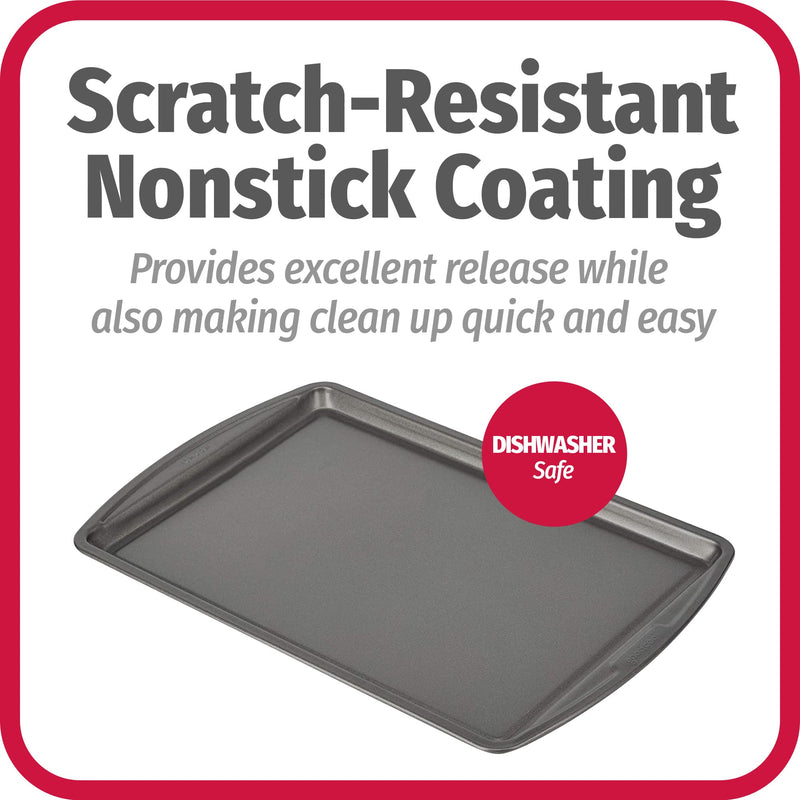 [Australia] - Good Cook Steel Nonstick Bakeware, 13" x 9" (1 Pack) 