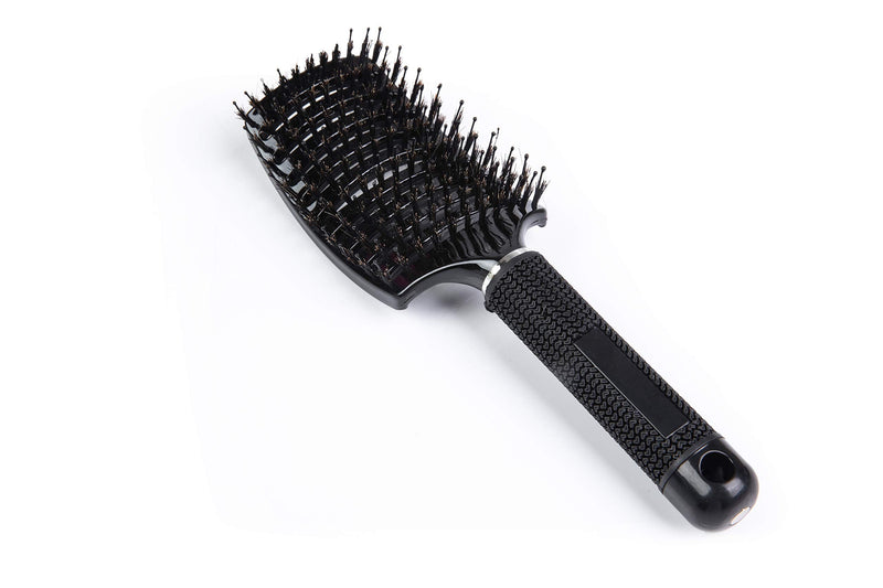 [Australia] - ThickTails Detangling Vented Brush- Boar Bristle (Duo Pack) 