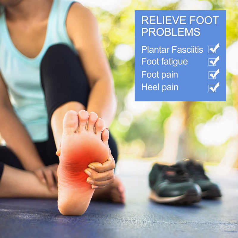 [Australia] - 2 Pair -Shoe Inserts for Womens Memory Foam Insoles,Replacement Insoles for Work Boots Running Shoes, Cushion Shock Absorbing for Foot Pain Relief, Comfort Breathable Inner Soles 39EU,US8 Women: EU 39/US 8 Black+grey(2 Pairs) 