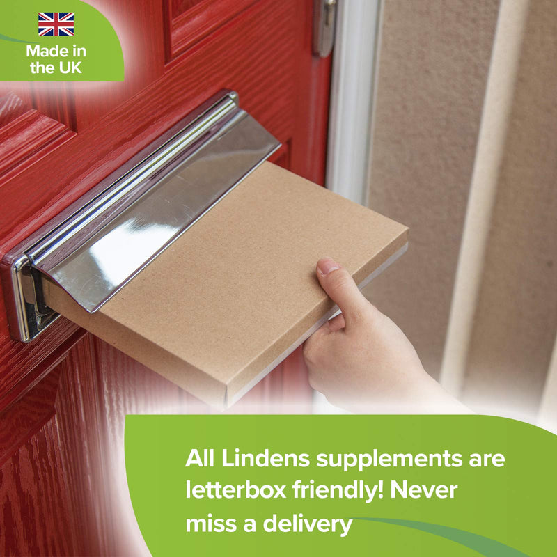 [Australia] - Lindens Green Tea 1000mg Tablets - 100 Pack - Green Tea Extract, Equivalent to 1000mg Dried Leaf, Standardised to Provide 120mg Total Polyphenols; 80mg Catechins - UK Manufacturer, Letterbox Friendly 