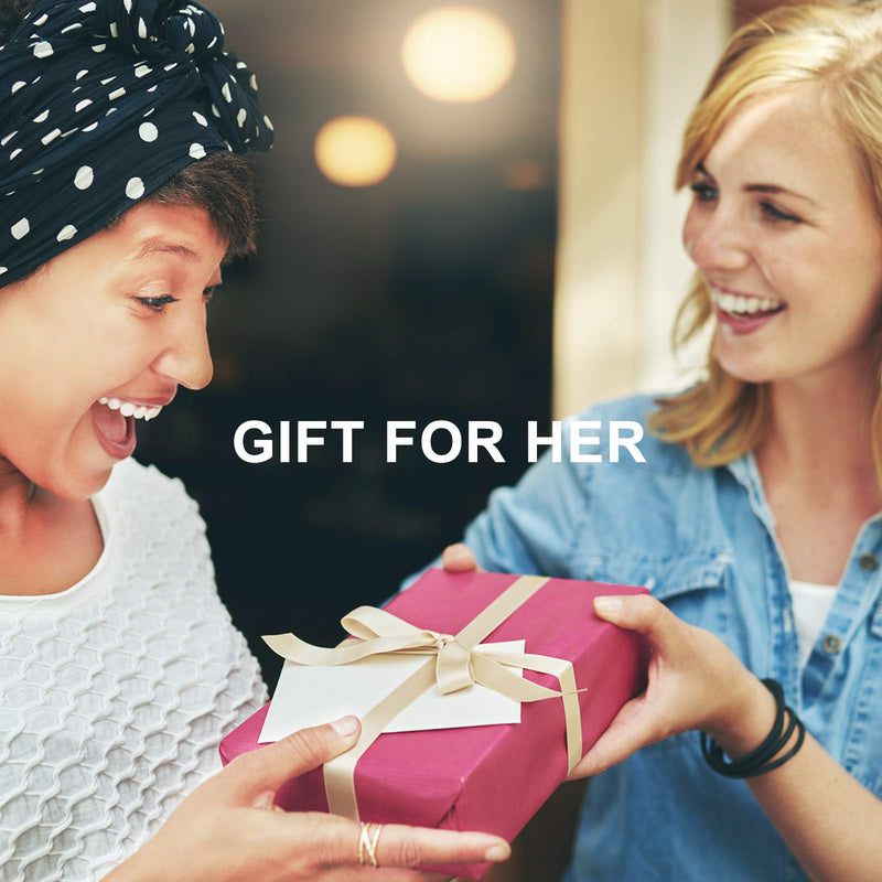 [Australia] - FriCARE Rose Gold Stethoscope Nurse/Doctor/Medical Student Gifts (White) Rose Gold & White 