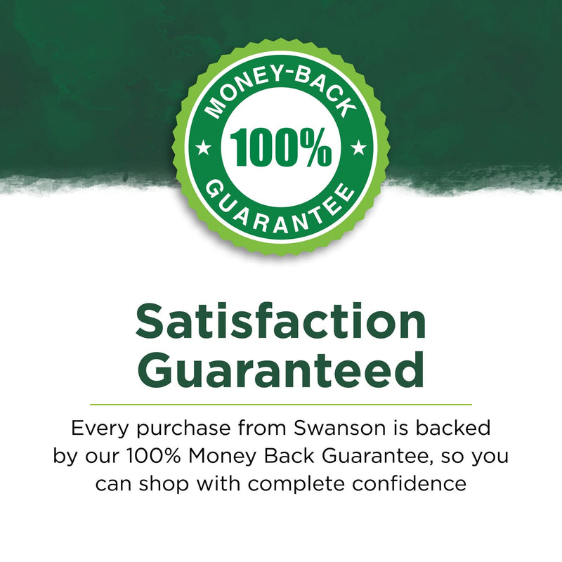 [Australia] - Swanson Alpha Lipoic Acid - Natural Supplement Supporting Healthy Blood Pressure Levels Already Within a Normal Range - Promotes Carbohydrate Metabolism - (60 Capsules, 600mg Each) 1 