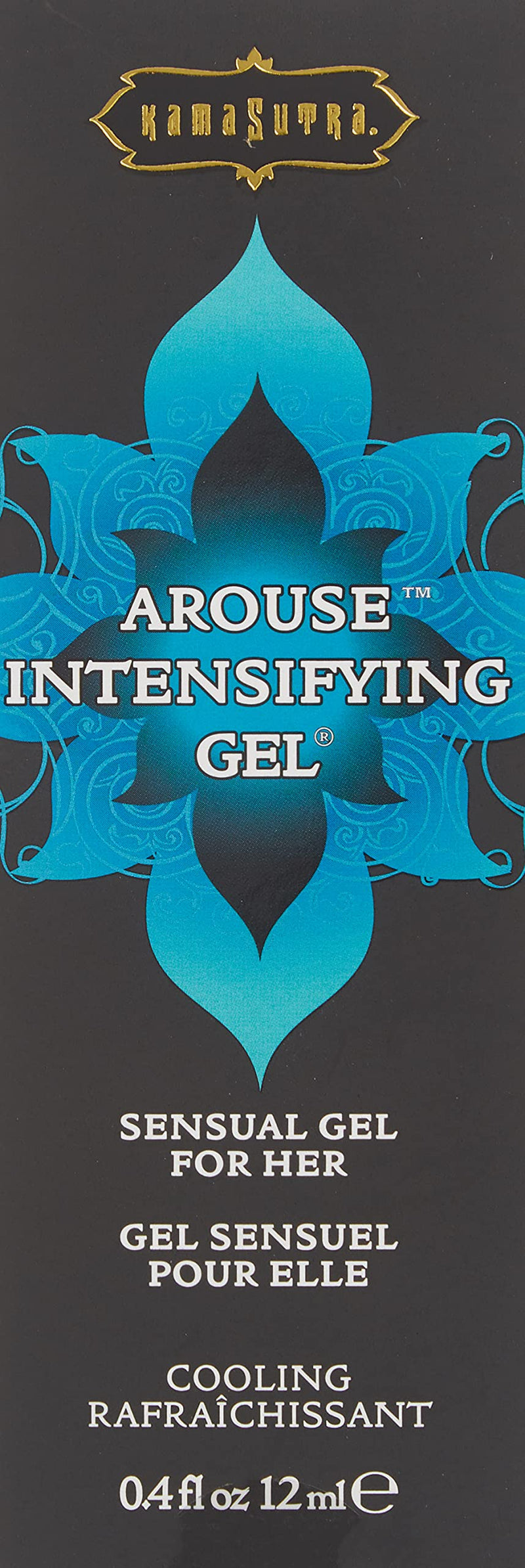 [Australia] - Kama Sutra Intensifying Gel Cool & Tingling 15ml 
