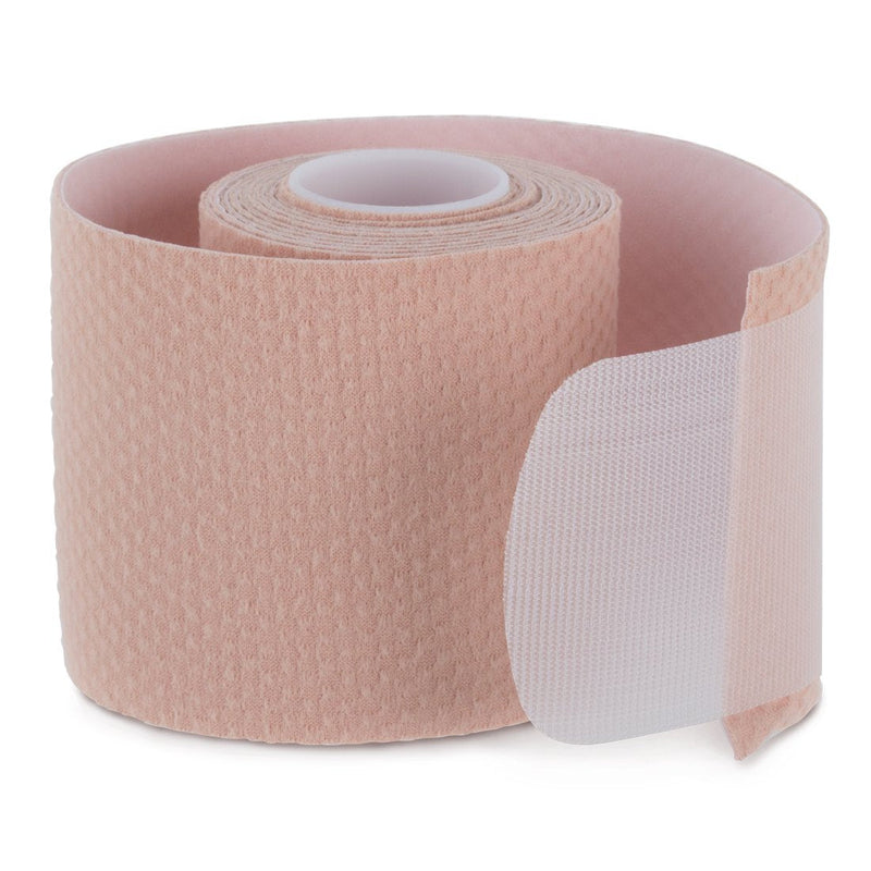 [Australia] - Acu-Life Ultra Athletic Tape | Sports Wrap for Wrist, Hand, Leg and More | 25 in x 60 in | Tan | Latex-Free 