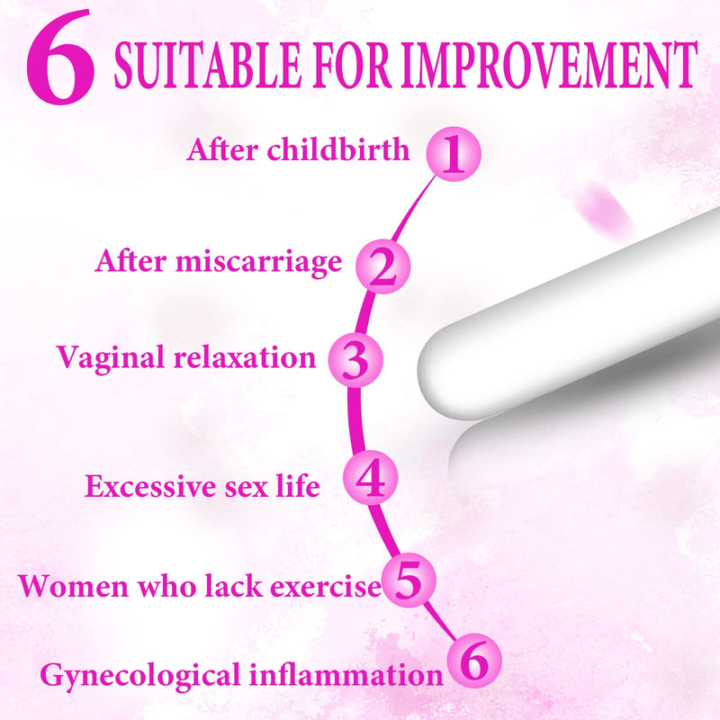 [Australia] - LotCow Vaginal Tightening Rejuvenation Stick All Natural Herb Tight Narrow Vagina Works Instantly & Vaginal Detox - Vagina Tightening Stick 