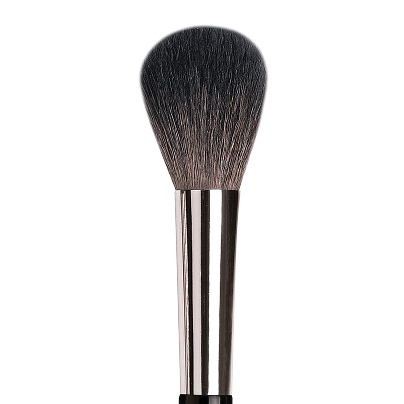 [Australia] - da Vinci Cosmetics Series 90244 Classic Luxe Blusher Brush, Round Natural Hair, 1.27 Ounce Luxe Blusher Large Round 