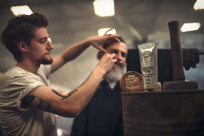 [Australia] - Hairgum Origines Styling Paste - Natural Certified 100G 