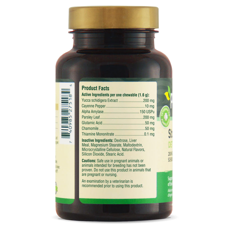 [Australia] - PetNC Natural Care Stool Eating Deterrent Chewables for Dogs, 60 Count 