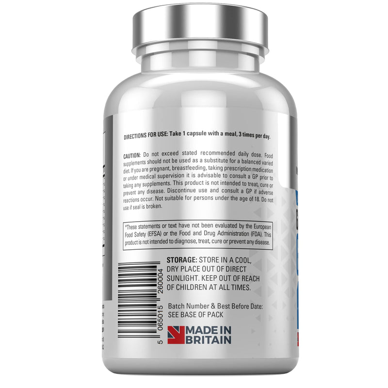 [Australia] - Ultra Premium Gallbladder Supplement � Gallbladder Guard | The UK�s No1 Gallbladder Formula | 90 Tablets Bile Salts Ox Bile Supplements|Betaine HCL Pepsin + Turmeric + Choline 