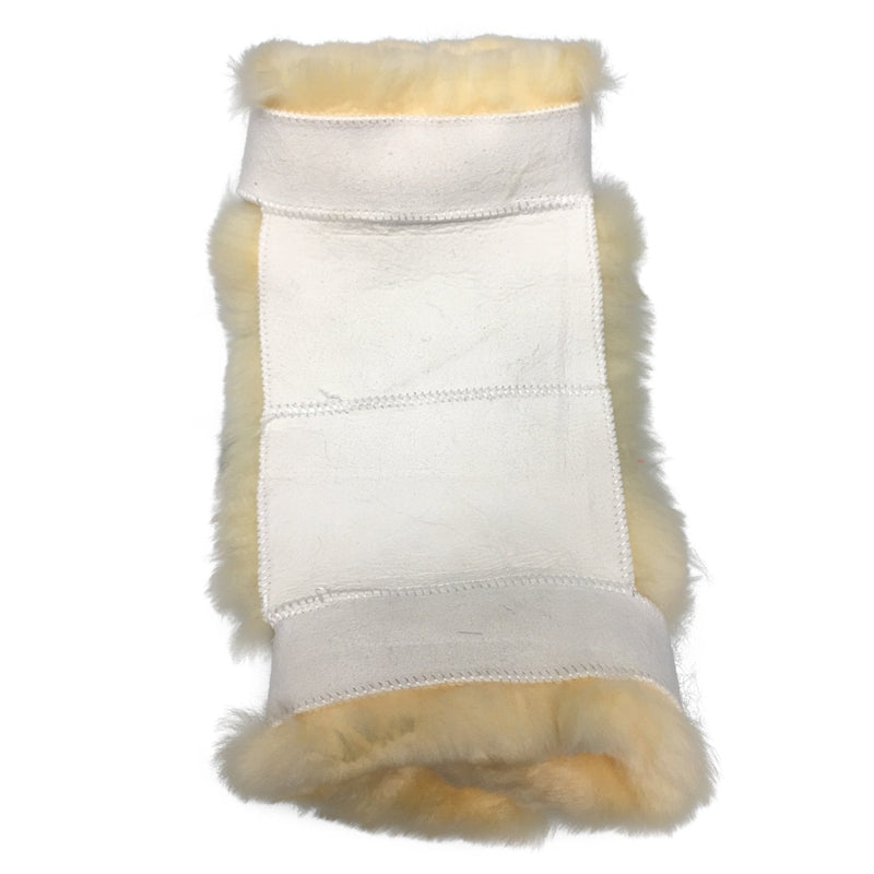 [Australia] - Elbow Protectors, Sheepskin, Pressure Relief Sores 