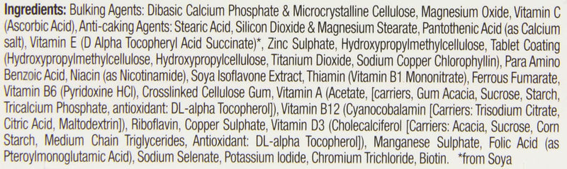 [Australia] - Menopace Vitabiotics - 30 Tablets 