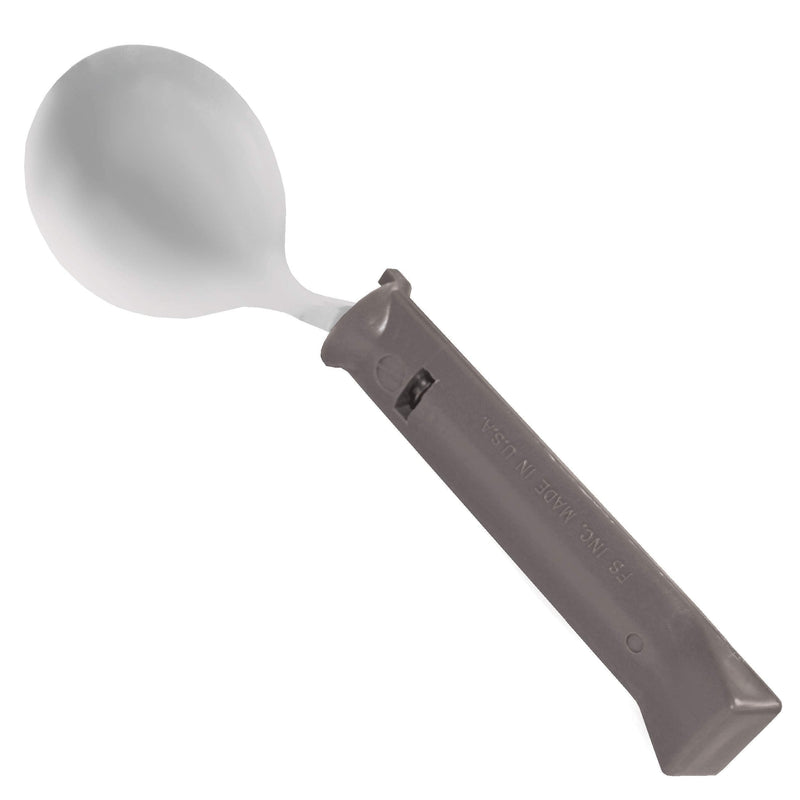 [Australia] - Lightweight Swivel Soupspoon, Gray 