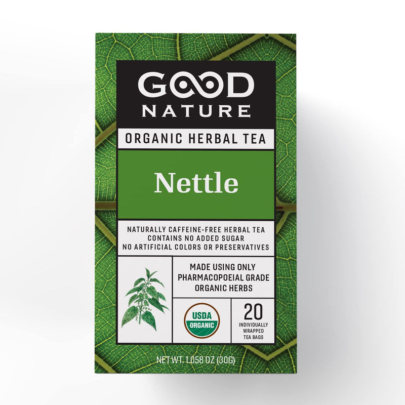 [Australia] - Good Nature Organic Nettle Tea, 1.058 Ounce 